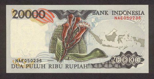IndonesiaP132a-20000Rupiah-1992-donatedth_b